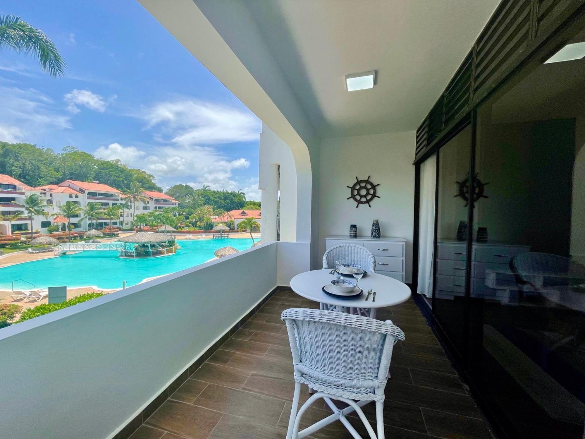 Flat Sea & Sun Monte Vista Apartment Sosua Exterior photo